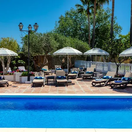 The Palms Boutique Resort Malaga - Adults Only-2